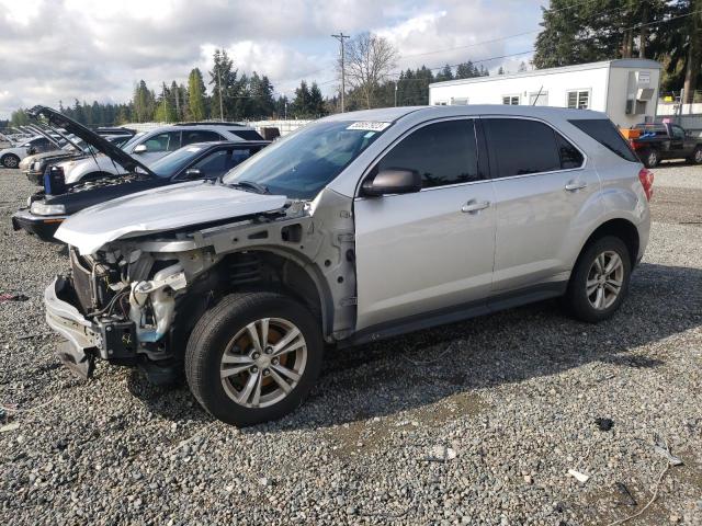 Photo 1 from auction – 2016 CHEVROLET EQUINOX LS with VIN 2GNALBEK0G6106426