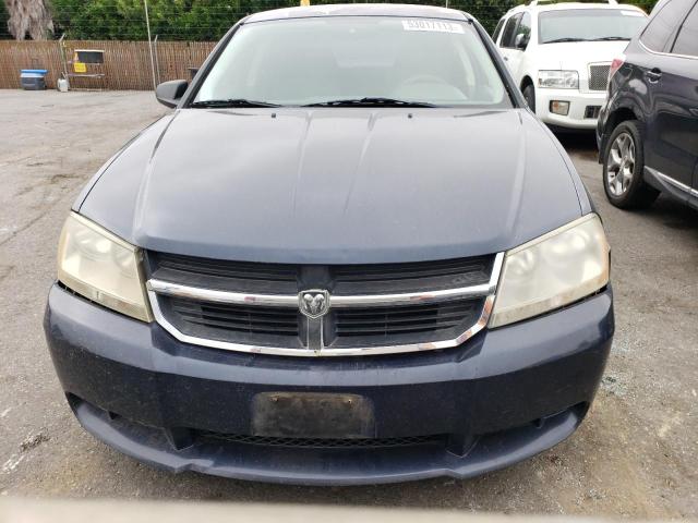 Photo 5 from auction – 2008 DODGE AVENGER SX with VIN 1B3LC56RX8N121612