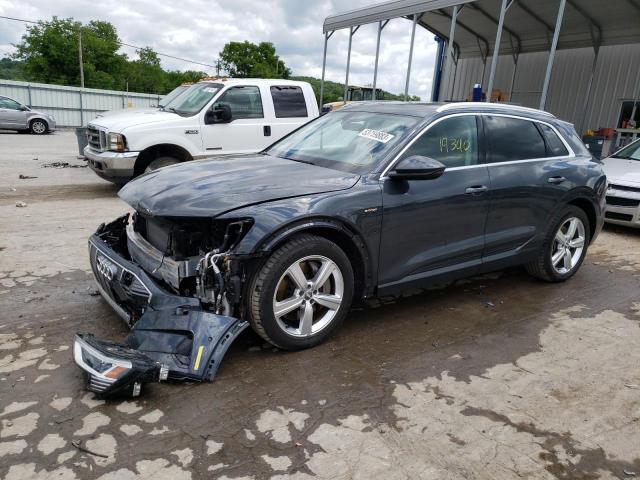 AUDI E-TRON PRE 2019 с VIN WA1LAAGE7KB024699 - Фото с аукциона