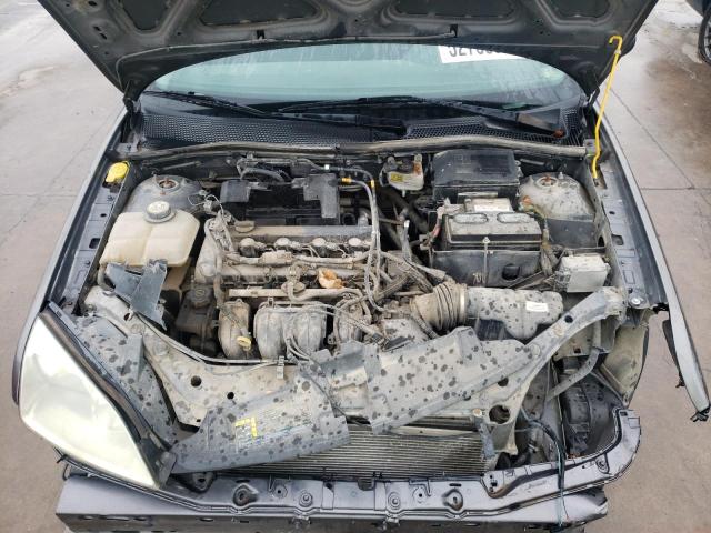 Photo 11 from auction – 2007 FORD FOCUS ZX3 with VIN 1FAFP31N57W262482
