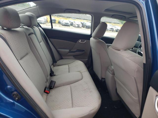 Photo 10 from auction – 2014 HONDA CIVIC EX with VIN 19XFB2F84EE073738