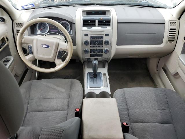 Photo 8 from auction – 2010 FORD ESCAPE XLT with VIN 1FMCU0DGXAKA36157