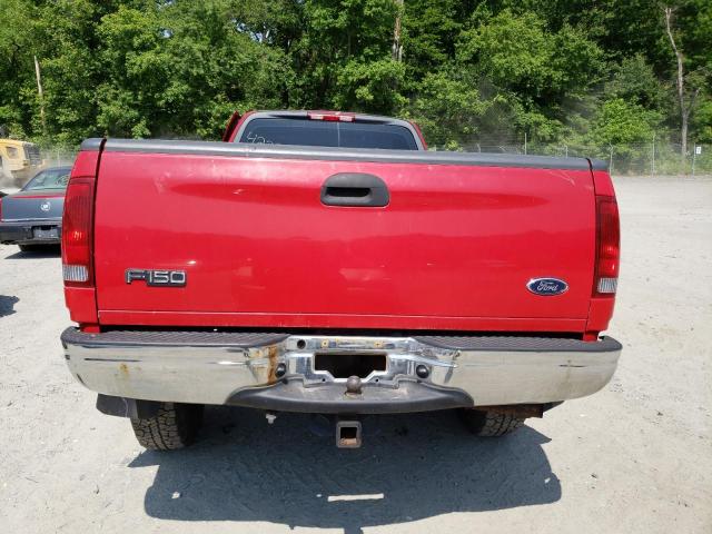 Photo 6 from auction – 2003 FORD F150 with VIN 2FTRF18273CA66155