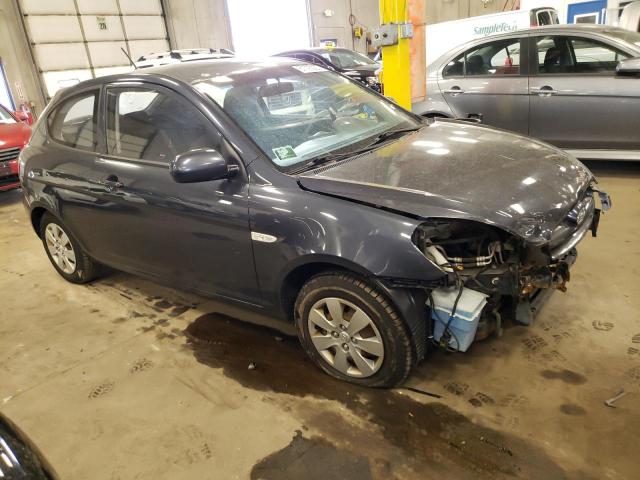 Photo 4 from auction – 2011 HYUNDAI ACCENT GL with VIN KMHCM3AC9BU188441