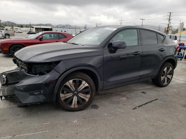Photo 1 from auction – 2023 VOLVO C40 RECHAR with VIN YV4ED3GL2P2030589