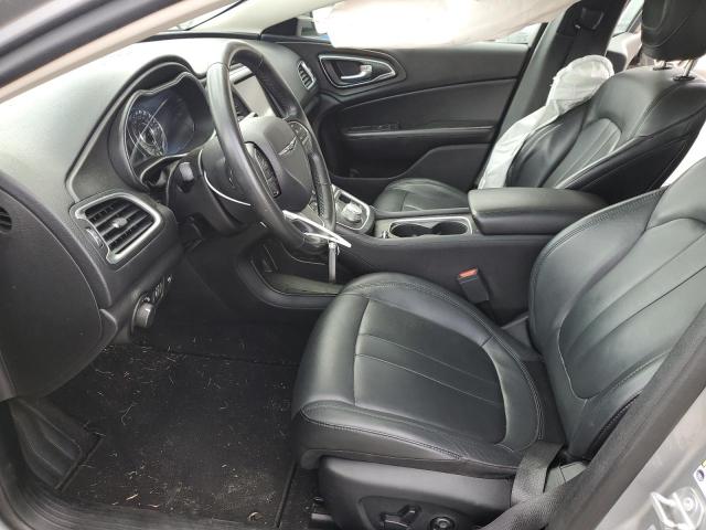 Photo 7 from auction – 2017 CHRYSLER 200 LIMITE with VIN 1C3CCCAB7HN506479