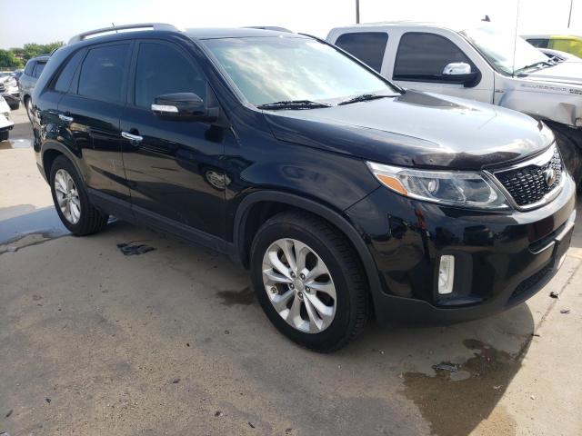 Photo 4 from auction – 2014 KIA SORENTO EX with VIN 5XYKU4A76EG513951