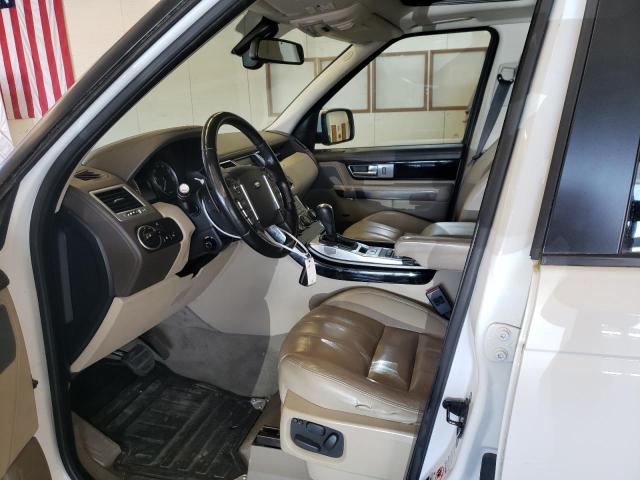 Photo 7 from auction – 2013 LAND ROVER RANGE ROVE with VIN SALSH2E48DA795512