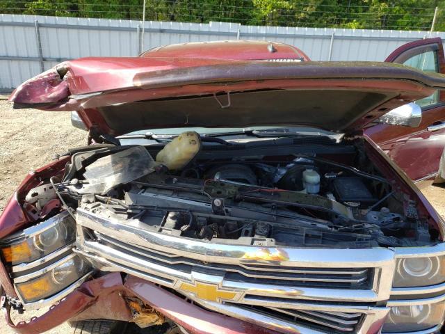Photo 11 from auction – 2014 CHEVROLET SILVERADO with VIN 3GCUKTEJ0EG385982