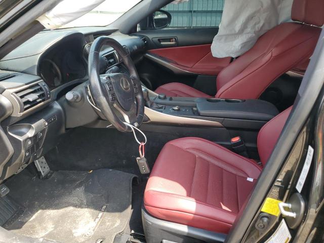 Photo 7 from auction – 2017 LEXUS IS 200T with VIN JTHBA1D22H5045199