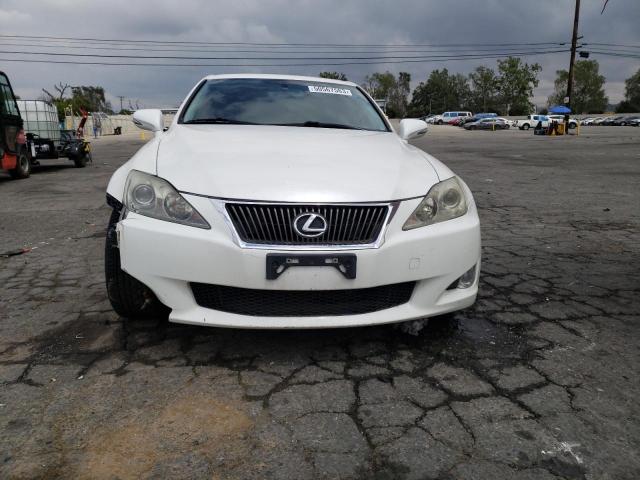 Photo 5 from auction – 2009 LEXUS IS 250 with VIN JTHBK262595102092