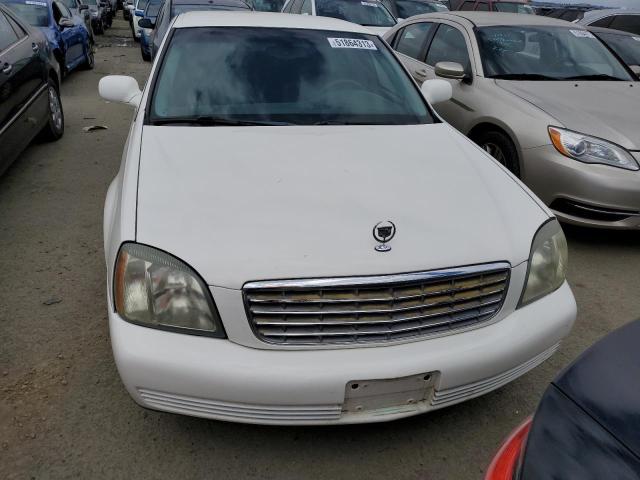 Photo 5 from auction – 2005 CADILLAC DEVILLE with VIN 1G6KD54Y55U100088