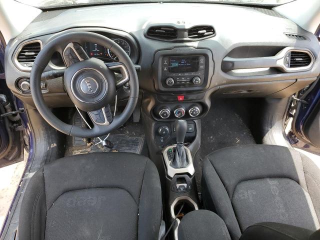Photo 8 from auction – 2017 JEEP RENEGADE S with VIN ZACCJBAB8HPG27038
