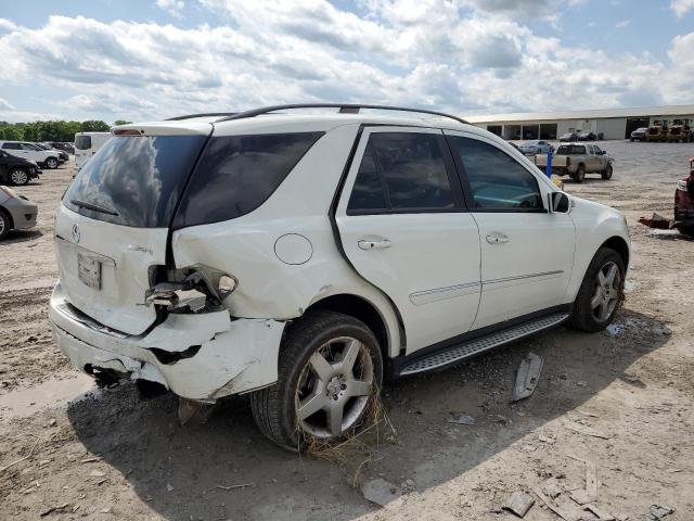Photo 3 from auction – 2008 MERCEDES-BENZ ML 550 with VIN 4JGBB72E78A319174