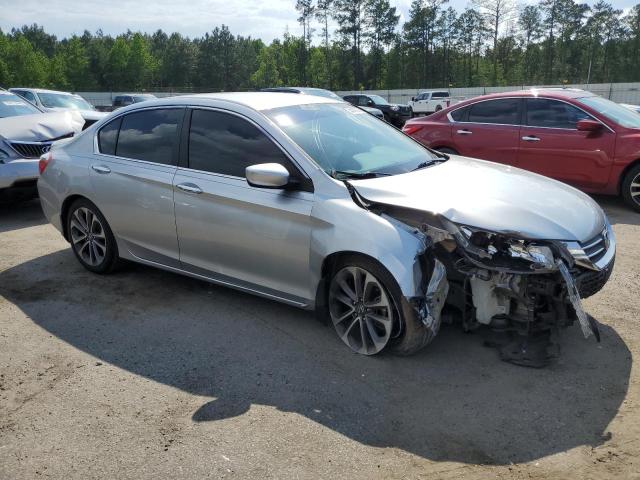 Photo 4 from auction – 2014 HONDA ACCORD SPO with VIN 1HGCR2F55EA282995