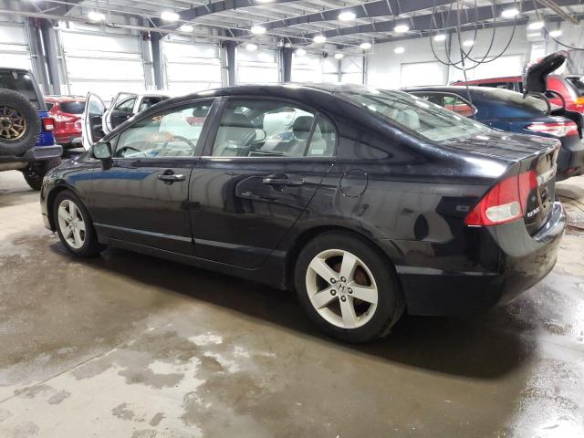 Photo 2 from auction – 2009 HONDA CIVIC LX with VIN 19XFA16559E050025