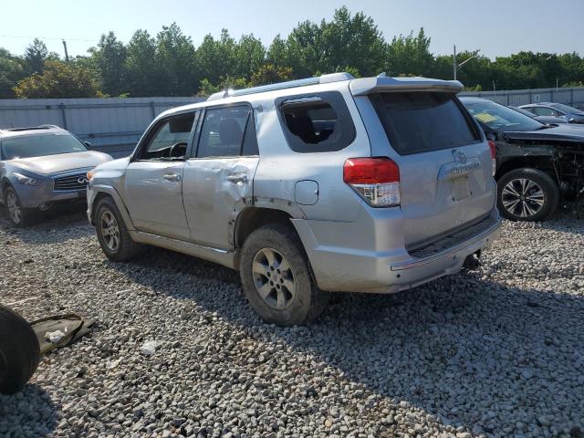 Photo 2 from auction – 2013 TOYOTA 4RUNNER SR with VIN JTEZU5JR5D5057708