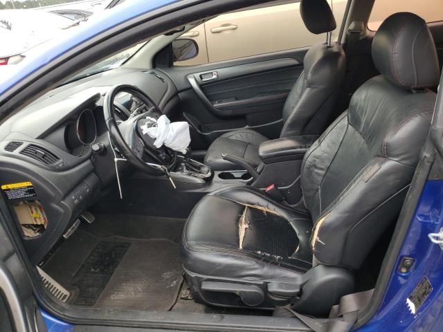 Photo 7 from auction – 2013 KIA FORTE SX with VIN KNAFW6A36D5674664