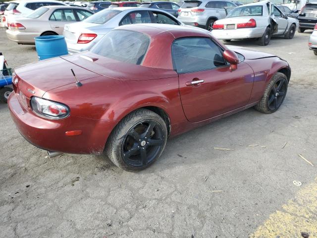 Photo 3 from auction – 2008 MAZDA MX-5 MIATA with VIN JM1NC26F580151559