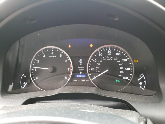 Photo 9 from auction – 2014 LEXUS ES 350 with VIN JTHBK1GGXE2110107
