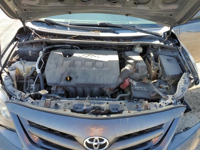 Photo 11 from auction – 2012 TOYOTA COROLLA BA with VIN 2T1BU4EE2CC762426