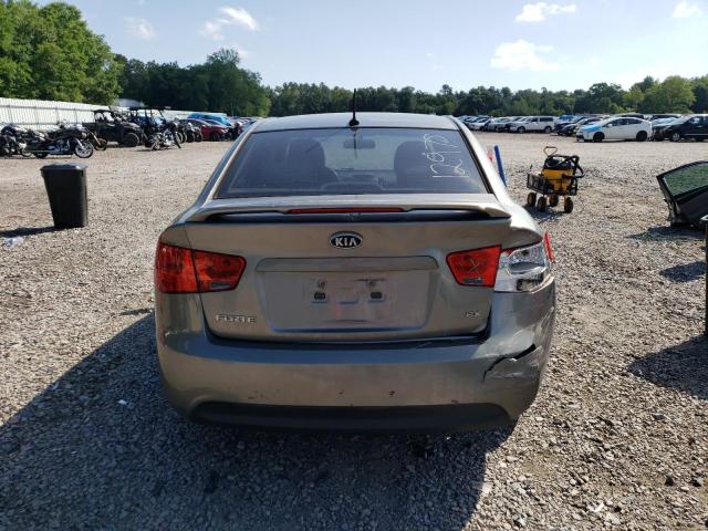 Photo 6 from auction – 2012 KIA FORTE EX with VIN KNAFU4A28C5604941