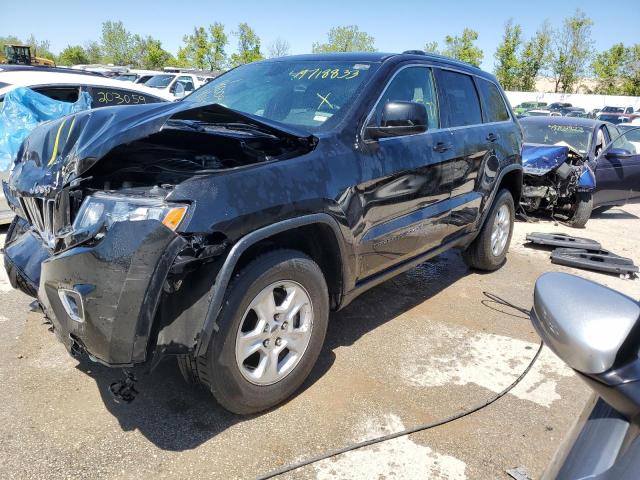 JEEP GRAND CHER 2016 with VIN 1C4RJFAG5GC332303 - Photo from auction
