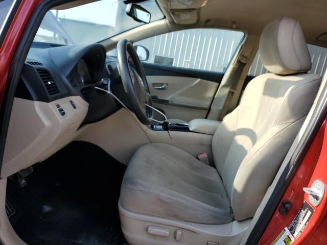 Photo 7 from auction – 2011 TOYOTA VENZA with VIN 4T3ZA3BB0BU044051