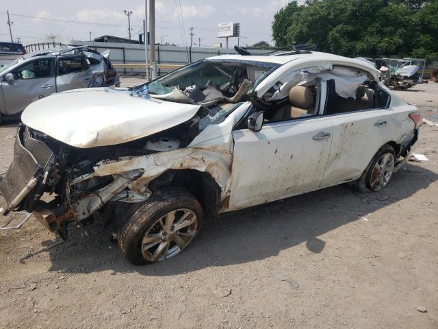 NISSAN ALTIMA 2.5 2013 with VIN 1N4AL3AP5DN495254 - Photo from auction