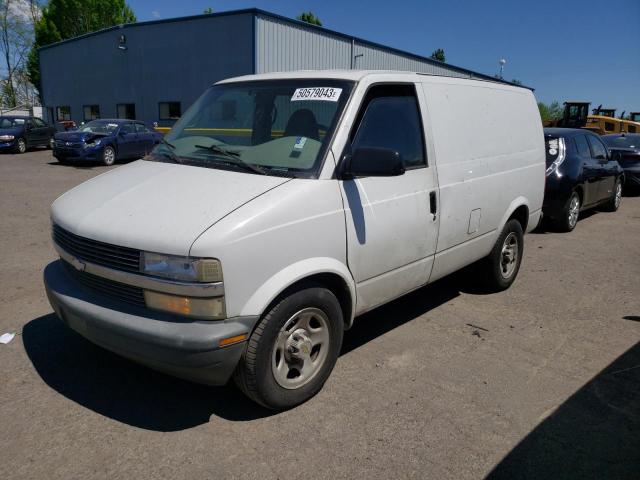 CHEVROLET ASTRO 2003 with VIN 1GCDM19X43B118489 - Photo from auction