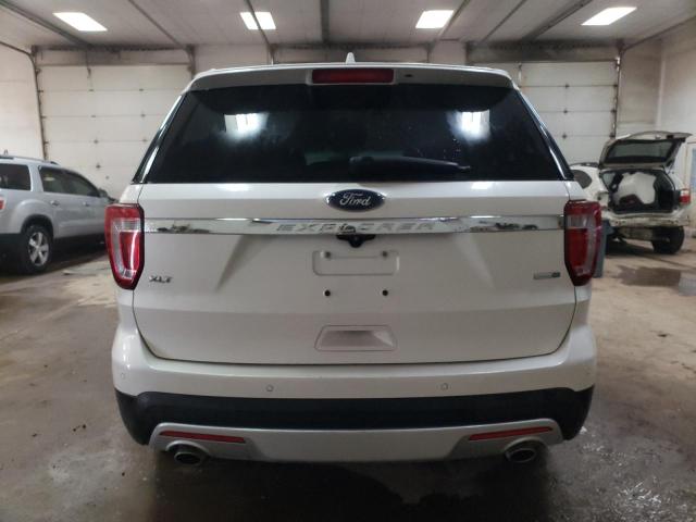 Photo 6 from auction – 2016 FORD EXPLORER X with VIN 1FM5K8D83GGC74594