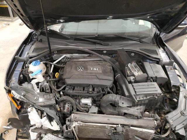 Photo 11 from auction – 2015 VOLKSWAGEN PASSAT S with VIN 1VWAS7A33FC116555