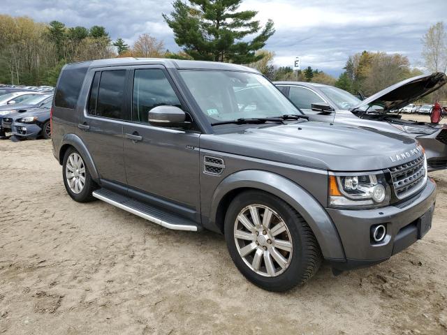 Photo 4 from auction – 2015 LAND ROVER LR4 with VIN SALAB2V61FA768217