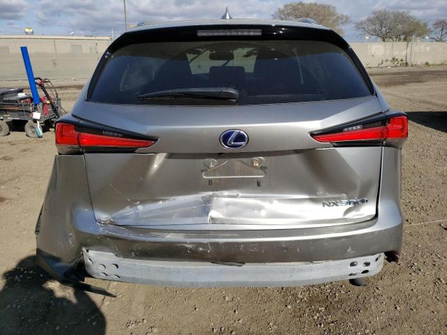 Photo 6 from auction – 2019 LEXUS NX 300H with VIN JTJBJRBZ3K2105528