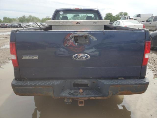 Photo 6 from auction – 2005 FORD F150 with VIN 1FTRF122X5NA59027