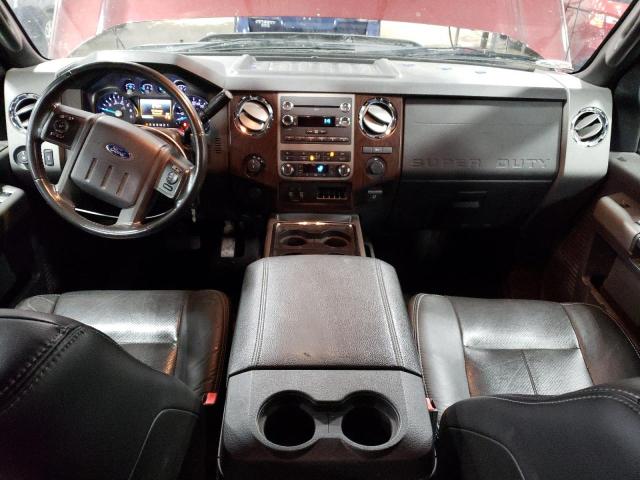 Photo 8 from auction – 2012 FORD F250 SUPER with VIN 1FT7W2B6XCEB72554