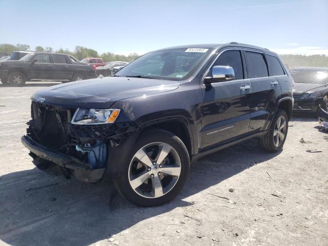 JEEP GRAND CHER 2016 with VIN 1C4RJFBG3GC442605 - Photo from auction