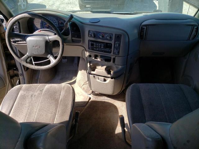 Photo 8 from auction – 2001 CHEVROLET ASTRO with VIN 1GNEL19W11B110465