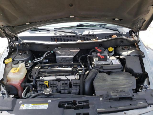 Photo 11 from auction – 2012 DODGE CALIBER SX with VIN 1C3CDWDA9CD534302
