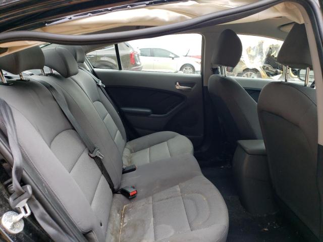 Photo 10 from auction – 2018 KIA FORTE LX with VIN 3KPFK4A76JE229573