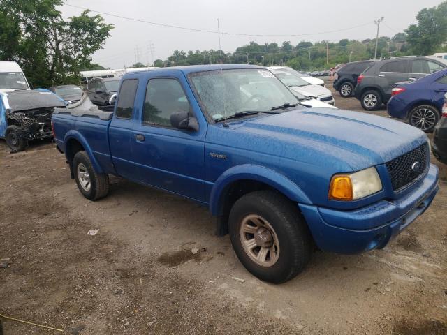 Photo 4 from auction – 2002 FORD RANGER SUP with VIN 1FTYR14U62TA00159