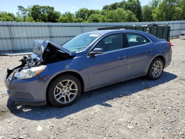 CHEVROLET MALIBU 1LT 2013 with VIN 1G11C5SA1DF215641 - Photo from auction