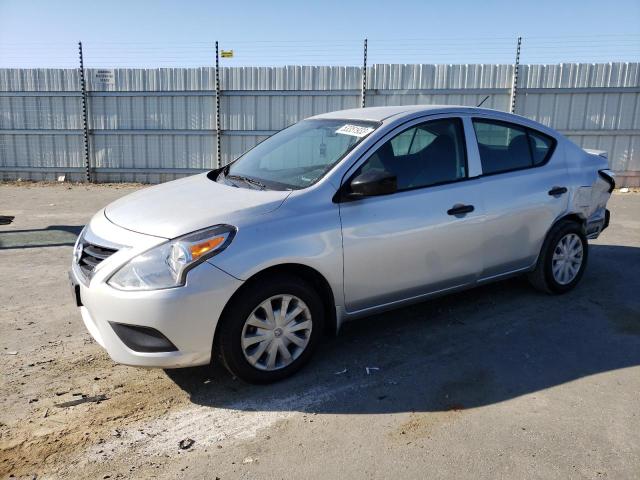 NISSAN VERSA S 2016 with VIN 3N1CN7AP4GL846165 - Photo from auction