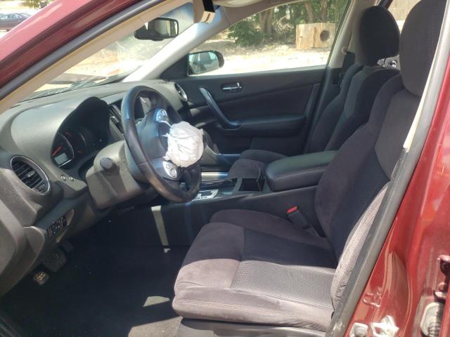 Photo 7 from auction – 2012 NISSAN MAXIMA S with VIN 1N4AA5AP1CC849010