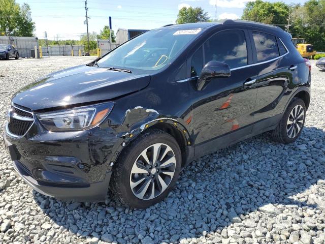 BUICK ENCORE PRE 2021 with VIN KL4CJASM3MB364613 - Photo from auction