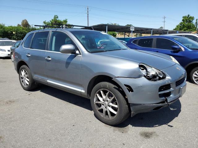 Photo 4 from auction – 2004 PORSCHE CAYENNE with VIN WP1AA29P44LA22227