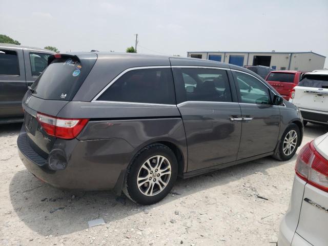 Photo 3 from auction – 2013 HONDA ODYSSEY EX with VIN 5FNRL5H68DB009086
