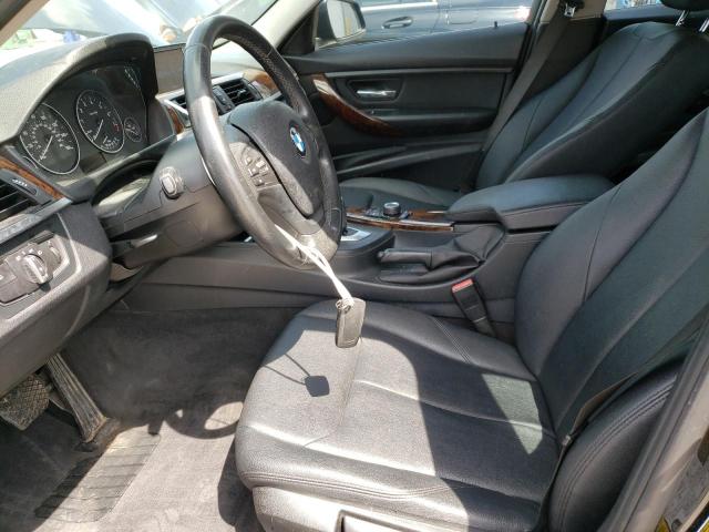 Photo 7 from auction – 2013 BMW 320 I XDRI with VIN WBA3C3C54DF983116