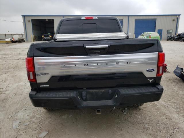 Photo 6 from auction – 2018 FORD F150 SUPER with VIN 1FTEW1EG8JFC53937