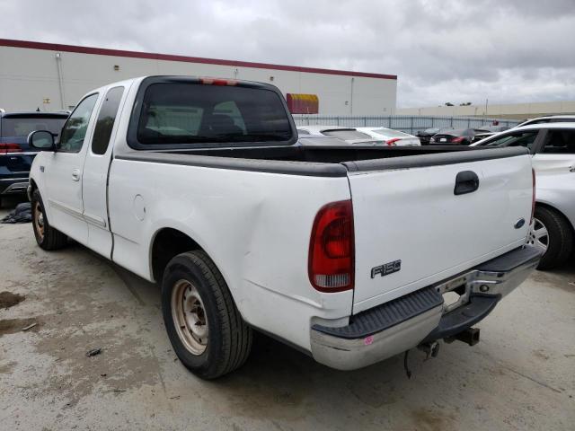 Photo 2 from auction – 2003 FORD F150 with VIN 1FTRX172X3NB44095